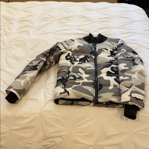Canada Goose Camouflage Jacket